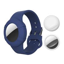 Pulsera GPS para Niños ABERIA con Funda Airtag