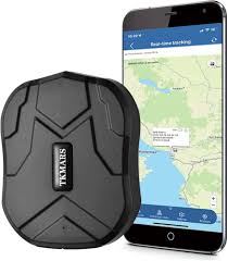 Localizador GPS Impermeable TK905 con Batería de 5000mAH