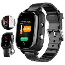 Pulsera GPS para el Cuidado de Mayores