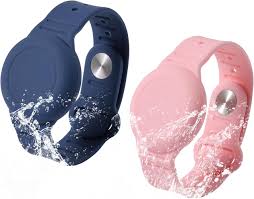Pulseras Antipérdida TOYMIS para Niños - 2 Pzs