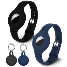 Kit de Localización: 2 Llaveros y Pulseras GPS para Niños y Ancianos