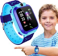 Jimii: Reloj Inteligente Infantil con Cámara y Llamadas