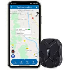 TKMARS Mini Localizador GPS Infantil: Impermeable y Antirrobo