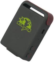 TK-102: Localizador GPS con Alarma Antirrobo