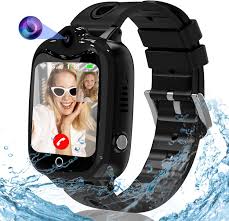 Reloj Inteligente GPS 4G para Niños