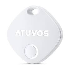 Localizador Inteligente ATUVOS Air Tag - 1 Pack Blanco