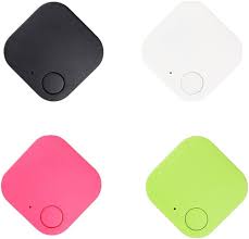 Localizador Inteligente Baceyong - 4 Unidades para Llaves