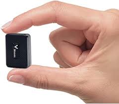 Mini Rastreador GPS Portátil en Tiempo Real