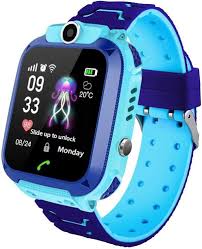 Reloj GPS Infantil con SOS y Localizador