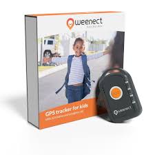 Weenect: GPS Infantil con Alerta y Autonomía de 7 Días