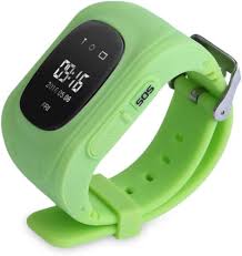 Reloj GPS Geokid Teknon Verde