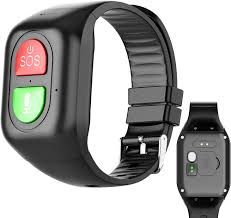 Weyot Reloj GPS para Mayores: Seguridad y Salud en tu Muñeca