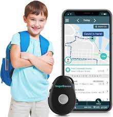 AngelSense: Rastreador GPS Infantil y Adolescente
