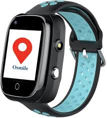 Osmile: Localizador GPS para Alzheimer y Demencia