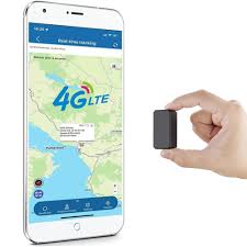TKMARS Mini GPS 4G para Vehículos
