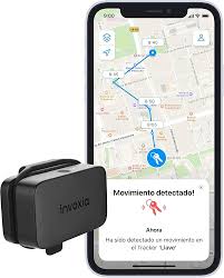 Localizador GPS Invoxia Mini: Pequeño y Potente con 3 Meses de Autonomía