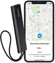Invoxia GPS Pro: Rastreo en Tiempo Real Sin Límites