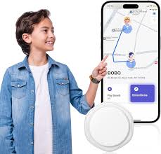 Rastreador GPS para Niños y Adolescentes