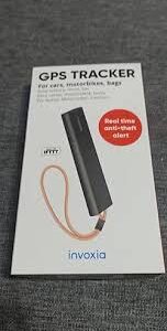Invoxia Localizador GPS Classic - Sin Suscripción