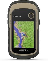 Garmin eTrex 32x - GPS de Senderismo con Mapas TopoActive Europa