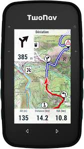 TwoNav GPS Cross: Multideporte Compacto para Aventura