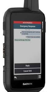 Garmin Montana 700i - GPS de Mano Resistente y Avanzado