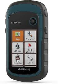 Garmin ETREX 22x: GPS de Mano con Pantalla Color de 2.2”