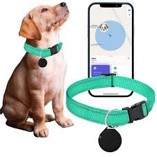Collar GPS Impermeable para Perros