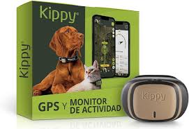 Kippy EVO – Rastreador GPS para Mascotas