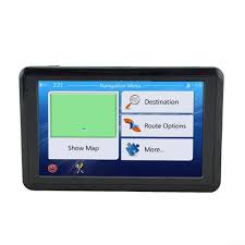 Navegador GPS Táctil para Coche y Camión MSTAR
