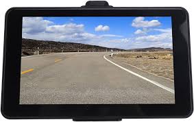Navegador GPS Táctil 7'' Portátil para Vehículos