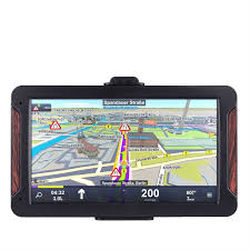 Monitor HD GPS para Coche: Delantero y Trasero