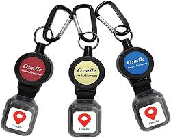 Osmile ED1000 - Llavero GPS para Demencia y Alzheimer