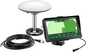 GPS para Tractor Agrícola de 7 Pulgadas
