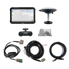 JY100 - Guía GPS GNSS para Tractores Agrícolas