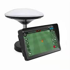 GPS Avanzado para Tractores Agrícolas