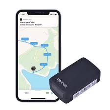Rastreador GPS para Seguridad de Vehículos y Personas
