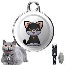 KUWUNG Mini Rastreador GPS para Mascotas