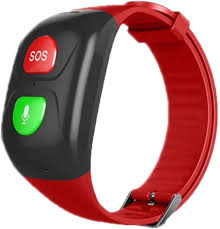 RSGK: Rastreador GPS para Ancianos