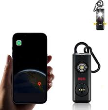 ICODI: Localizador 4 en 1 con Alarma de 130 dB y Sin Límite de Distancia