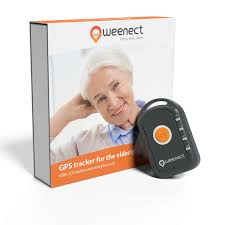 Weenect - GPS Sin Límite para Personas Mayores