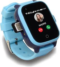 KUUS: Reloj Inteligente para Niños