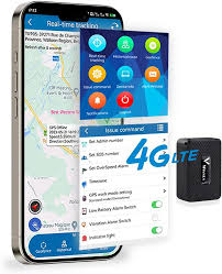 WINNES Mini Localizador GPS Impermeable para Niños - Sin Suscripción