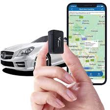 Winnes Mini GPS Tracker: Localizador GPS para Coche