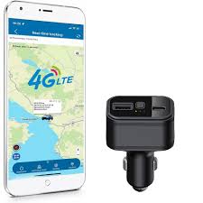 TKMARS Localizador GPS 4G Oculto para Coche