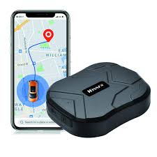 Localizador GPS Antirrobo para Coche TK905 - 5000mAh