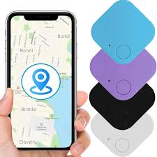 XUBX: Localizador Bluetooth de Llaves - 4 Piezas