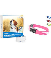 Tractive: GPS y Collar LED para Perros
