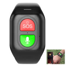 Weyot: Pulsera GPS para Ancianos