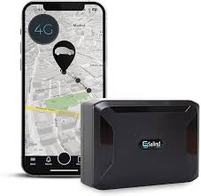 Salind 11 4G: Localizador GPS Magnético para Vehículos